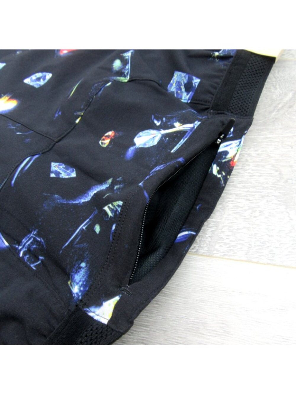 Nike AeroSwift Glam Brief-Lined Running Shorts Mens Size Medium NEW - Picture 9 of 15